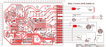 Click pentru marire PCB Automatic dosing device