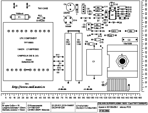 Click pentru marire Telwin Superplasma 150/3 - Generator HF pentru amorsarea arcului pilot