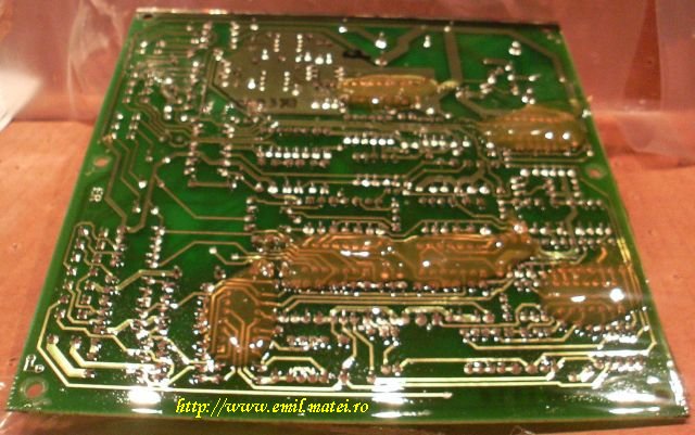 PCB Control G2666 - Lincoln Invertec V250S