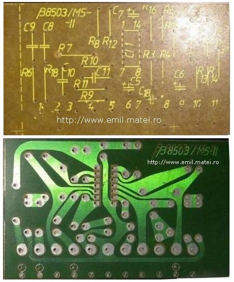 Kit 8503 - pcb