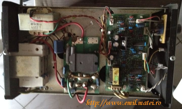 Free Arc 200 welding inverter