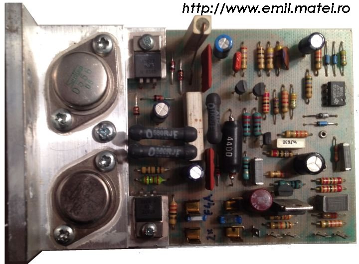 QUAD405-2 PCB