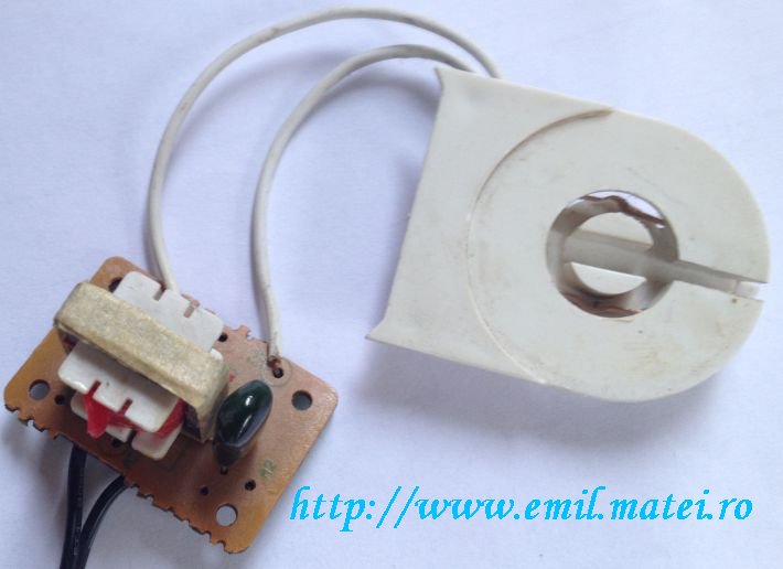 36W ELECTRONIC FLUORESCENT LAMP BALLAST (1)