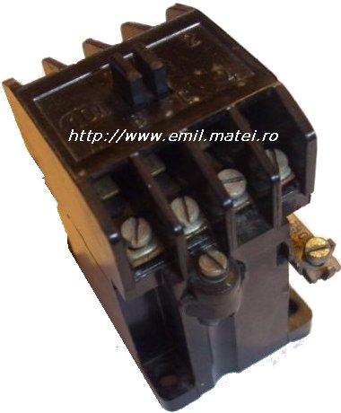 Contactor TCA10