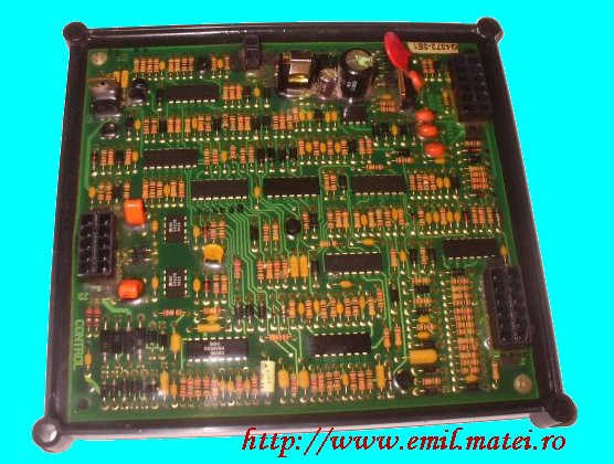 PCB Control - Lincoln Invertec V275-S