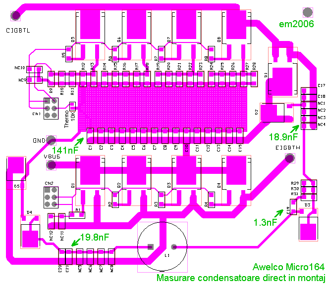 Схема awelco base 5680