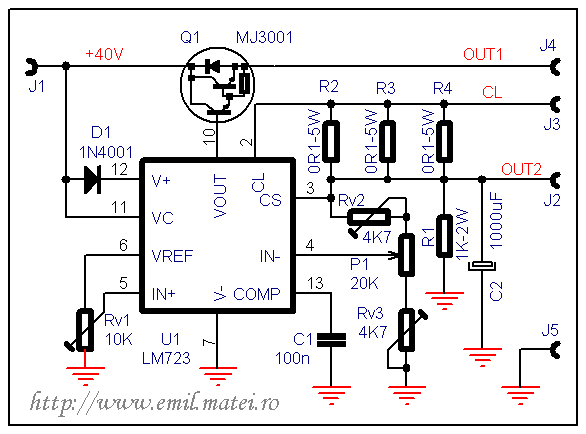 Mcz3001db схема включения