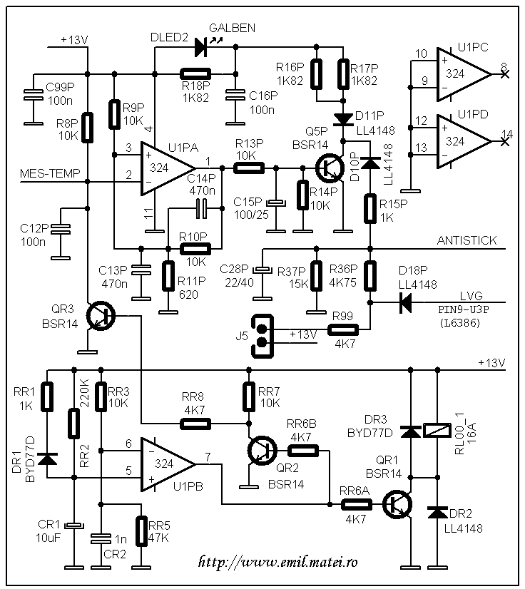 Awelco ondulix 140 схема