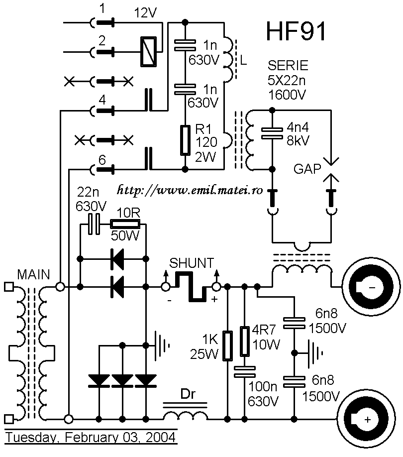 Awelco ondulix 161 схема